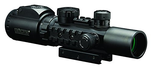 KONUS KONUSPRO AS-34 2-6x28 Tiro a Bersaglio, Zoom 2-6x28 - Cod: 7170