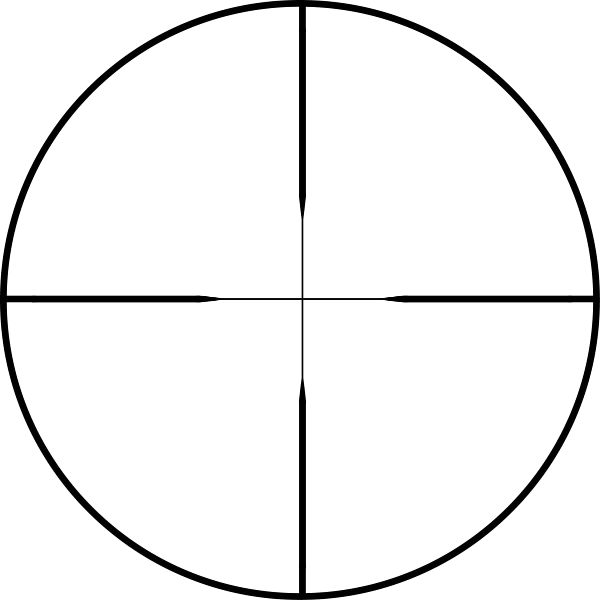 KONUS KONUSHOT 3-12x40 Ottica per Principianti ad Alte Prestazioni, Base per Neofiti Caccia e Attività Sportiva, Zoom 3-12x40