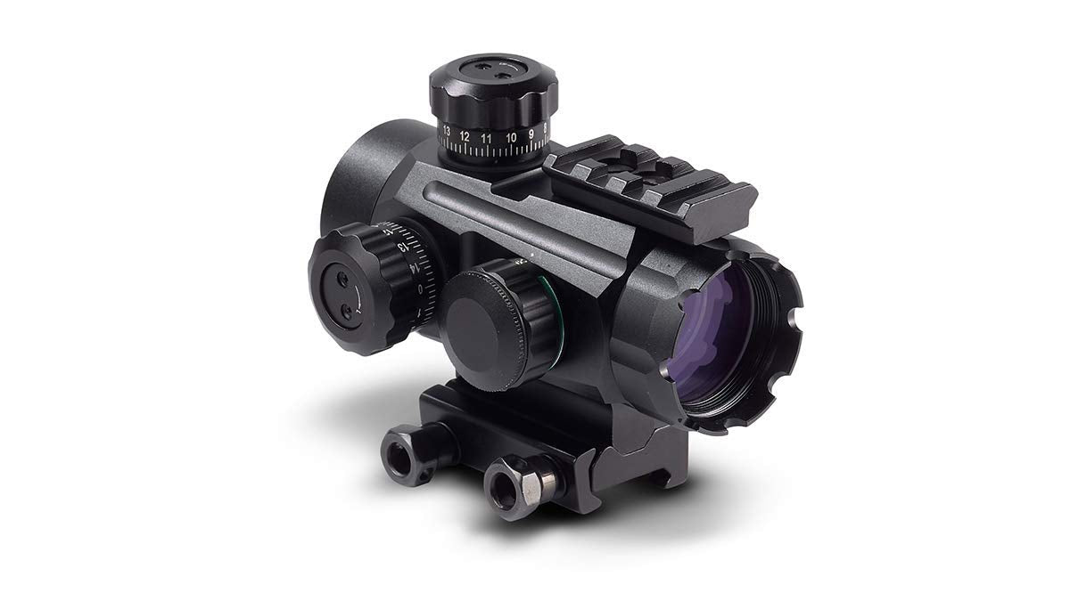 KONUS Ottica con 4 Tipi Diversi di Reticoli