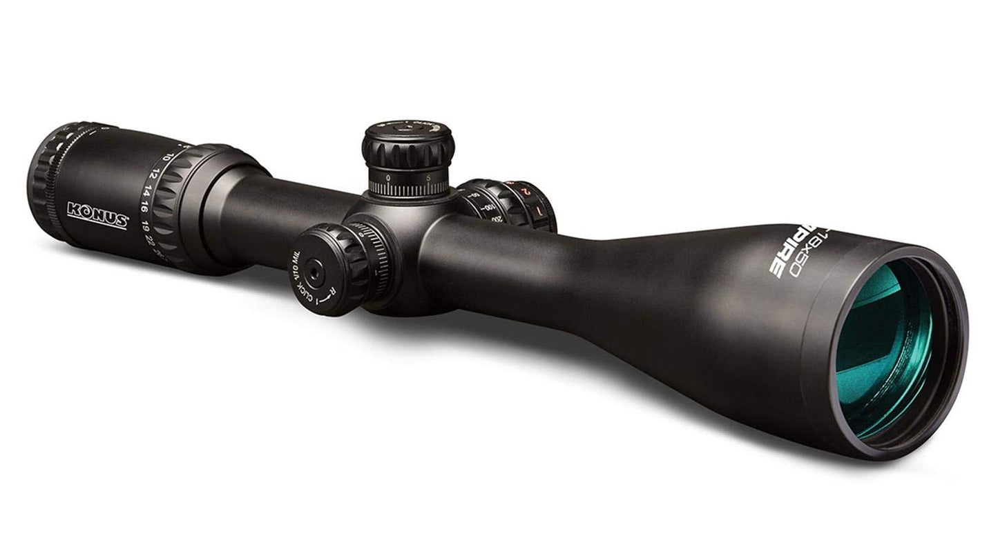 Konus Ottica da Caccia EMPIRE 3-18 x 50 ZOOM, 7186