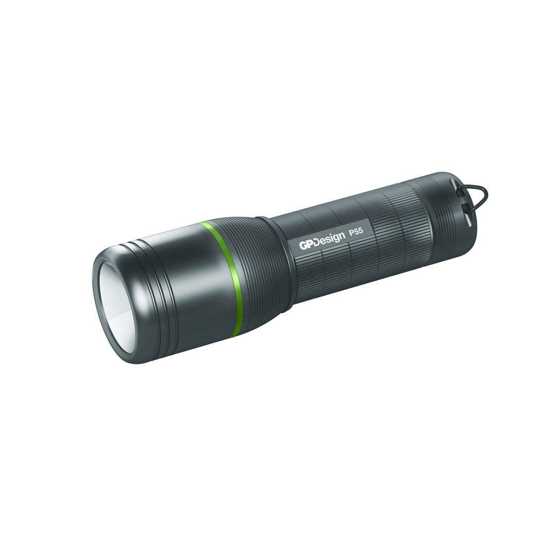 Konus P55 Atlas Torcia 20-200 Lumen
