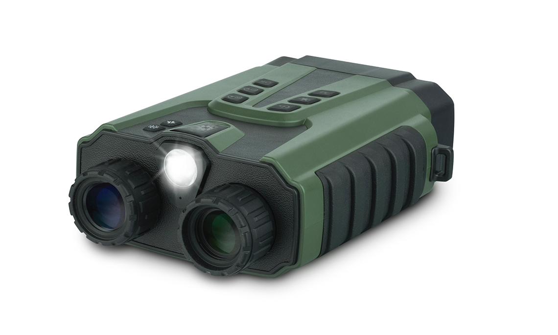 KONUS KONUSPY-19 Binocolo digitale per visione notturna – Alta risoluzione 4K