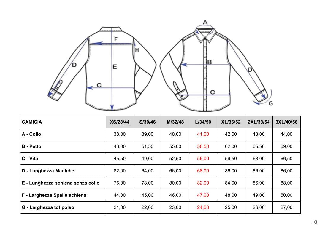KONUSTEX PATRON Camicia Quadri in Cotone e Poliestere, Doppia Tasca con Zip, 140-150gsm