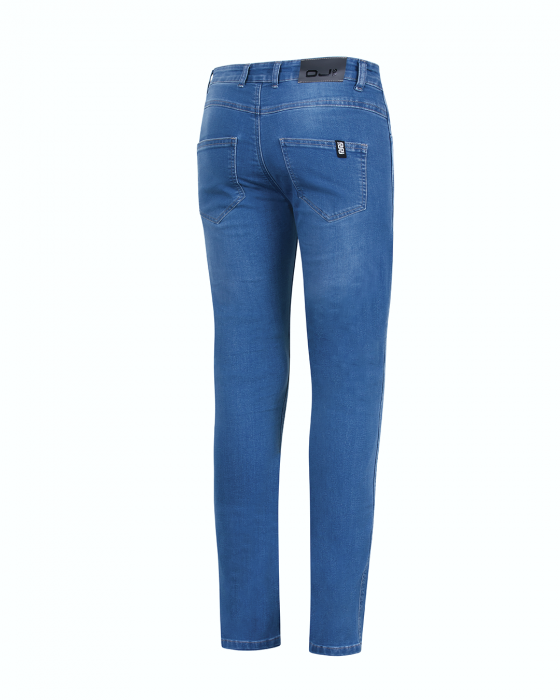 Jeans moto OJ RELOAD 2 MAN 4stagioni elasticizzato con protezioni