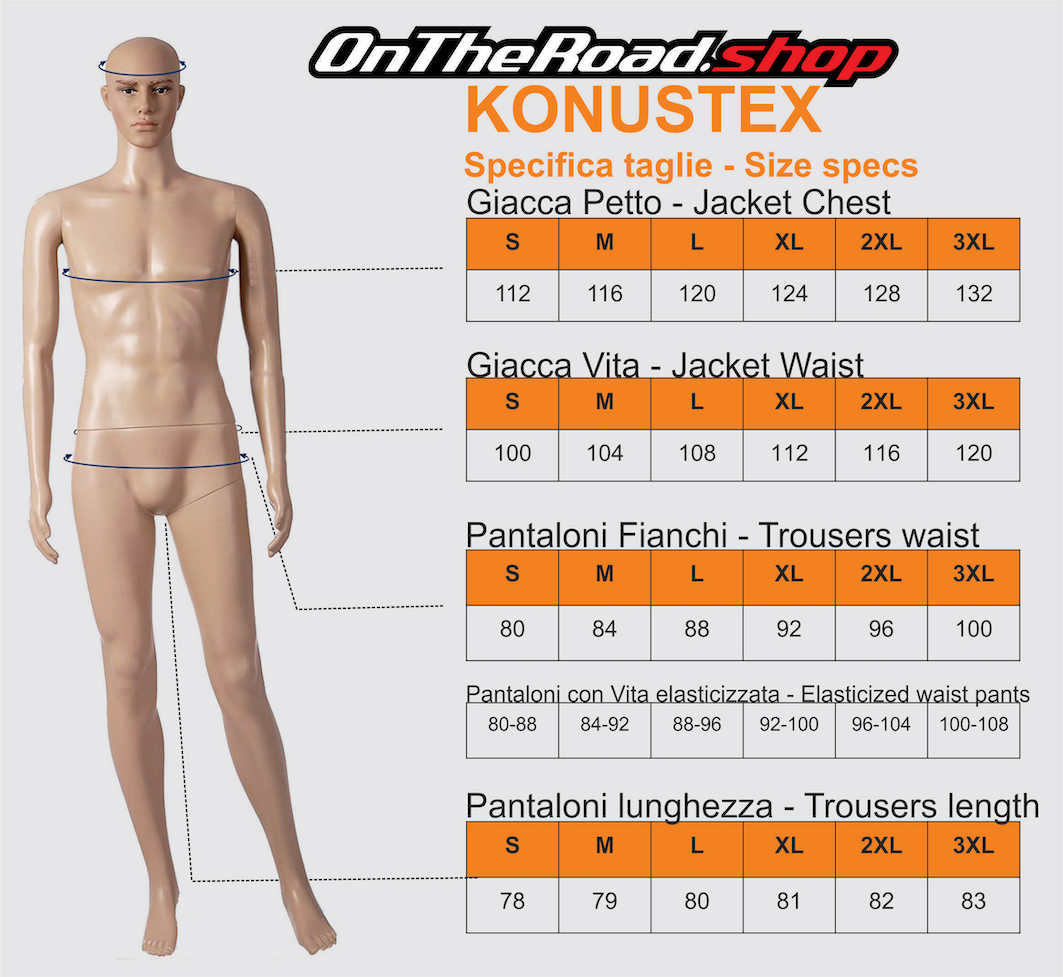 KONUSTEX - Giacca da caccia KONUSTEX TENACE impermeabile - Caccia Outdoor Ciclismo Fitness, Giacche - OnTheRoad.shop