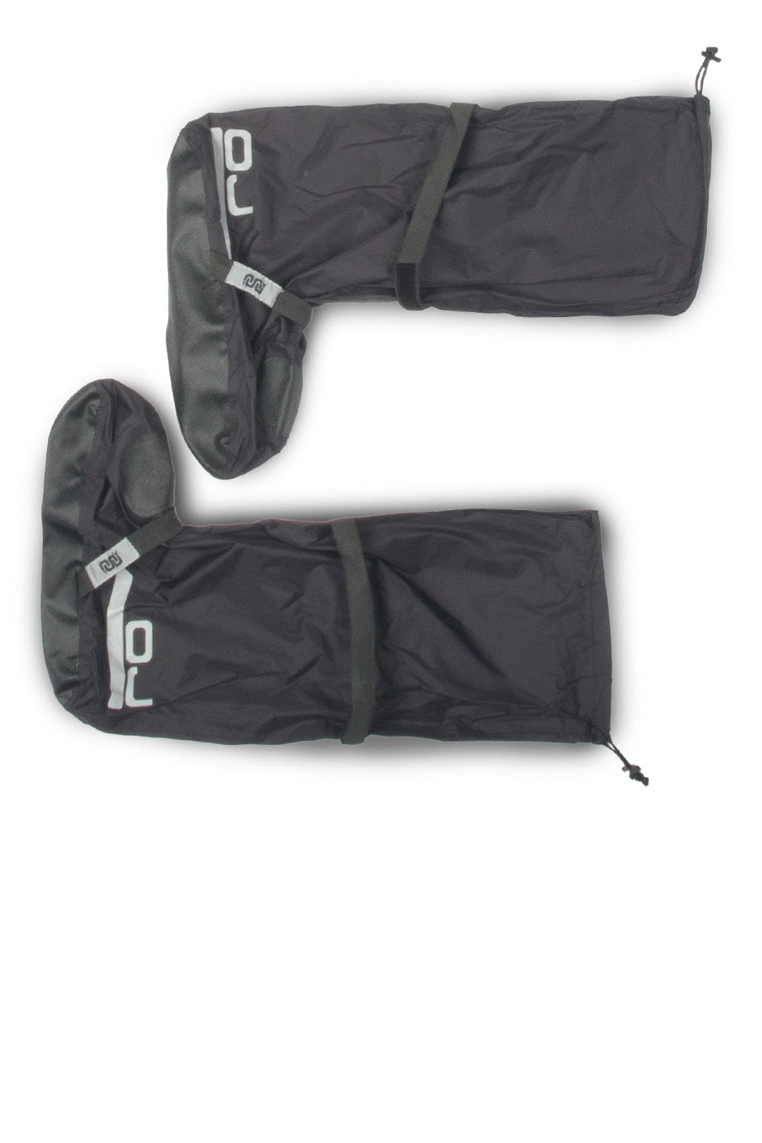 Copriscarpe COMPACT And BLACK - OnTheRoad.shop - OJ