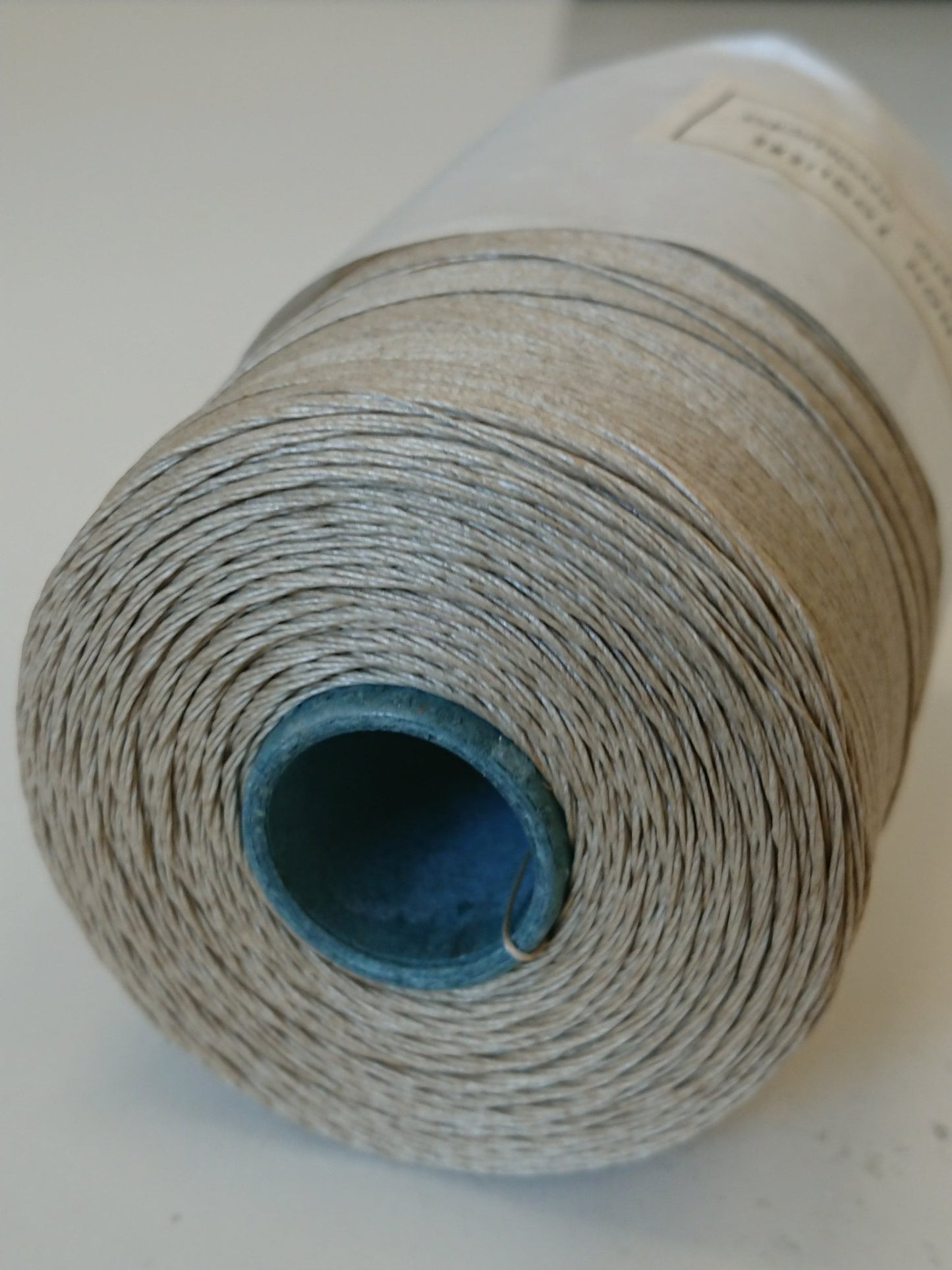 Filo Lino irlandese grezzo 250 gr N30 colore corda - OnTheRoad.shop - MEC