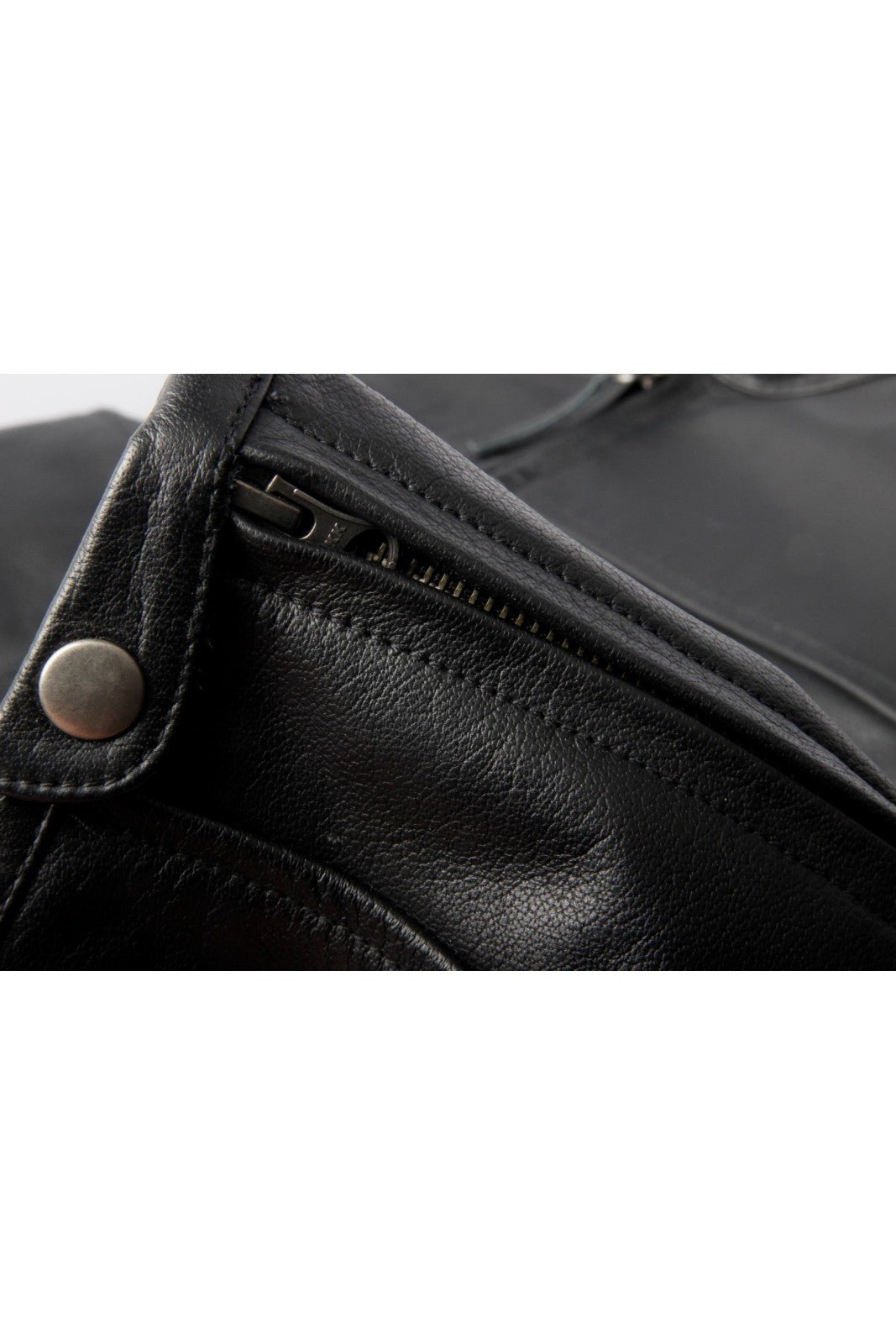 Giacca moto OJ LEGEND uomo, in pelle, sfoderabile con protezioni - OnTheRoad.shop - OJ