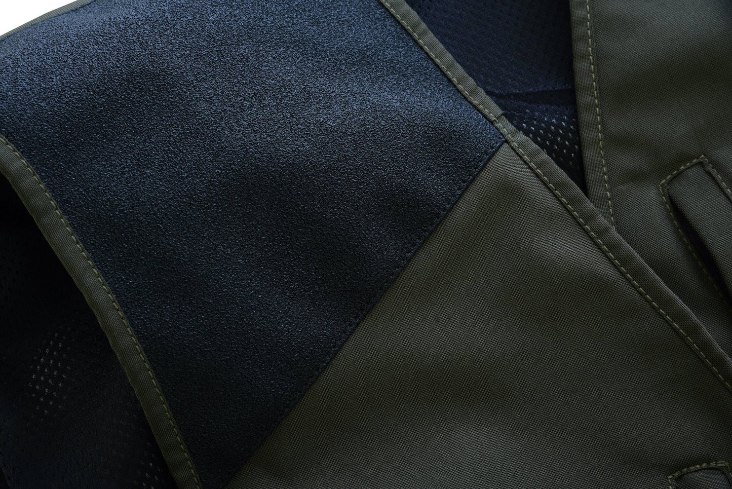 Gilet da caccia KONUSTEX NOTABLE verde #367 - OnTheRoad.shop - KONUSTEX