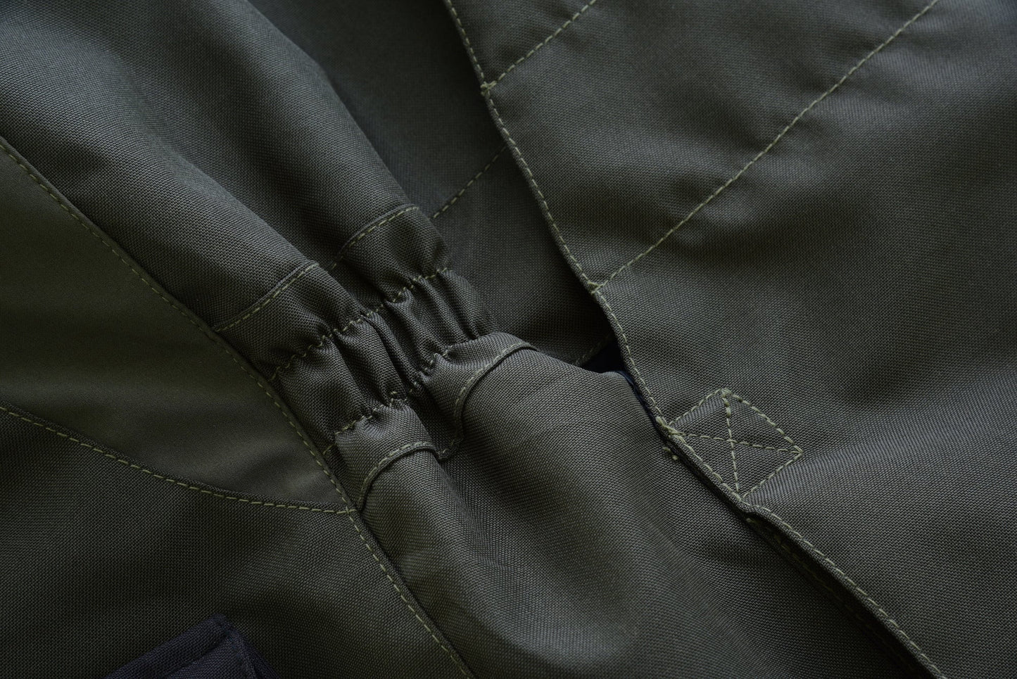 Gilet da caccia KONUSTEX NOTABLE verde #367 - OnTheRoad.shop - KONUSTEX
