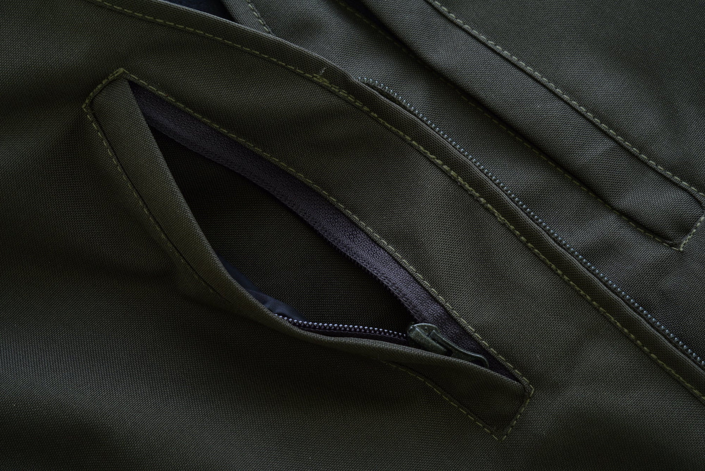 Gilet da caccia KONUSTEX NOTABLE verde #367 - OnTheRoad.shop - KONUSTEX