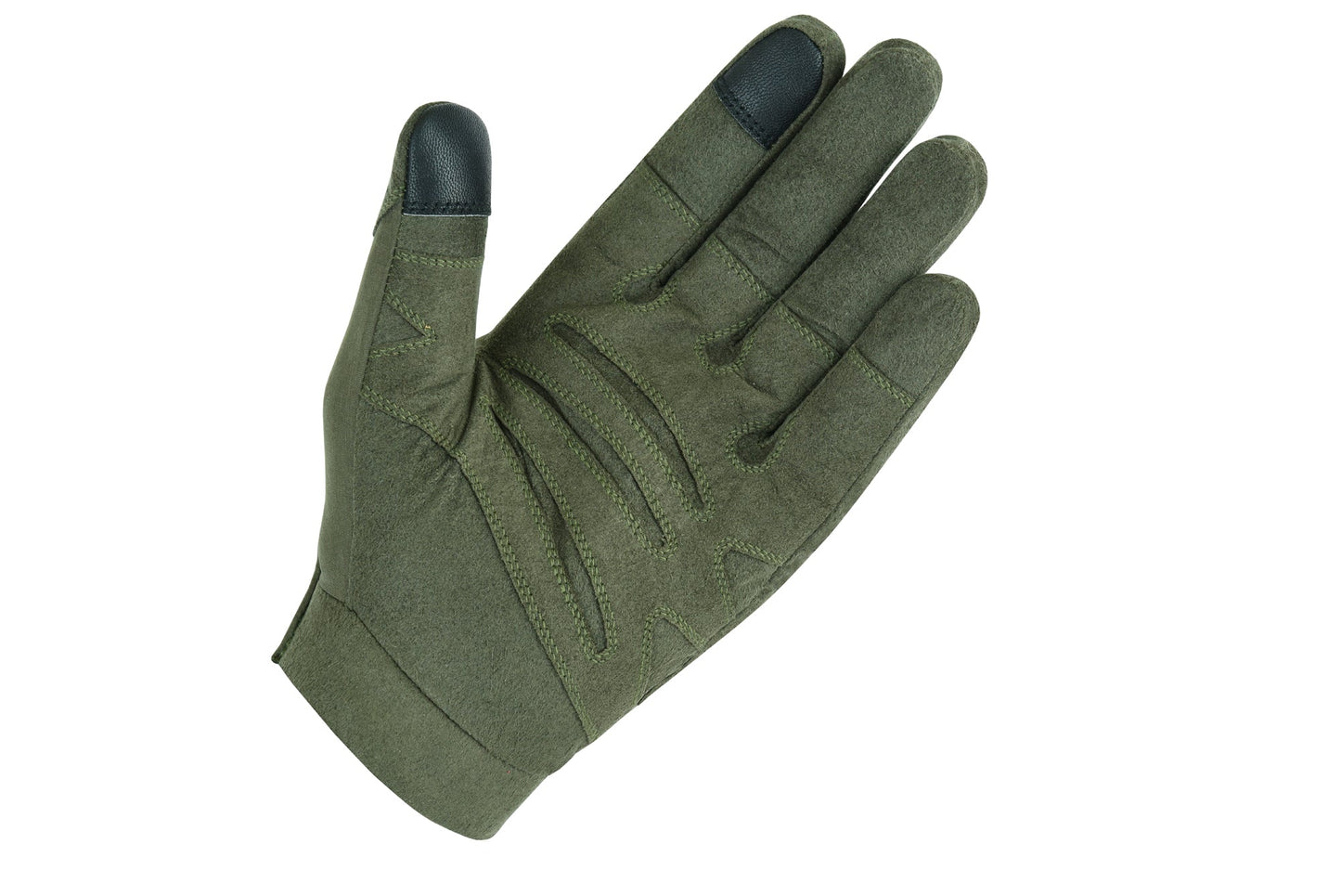 Guanti da caccia KONUSTEX GLADIO verde tattici touch screen - OnTheRoad.shop - KONUSTEX