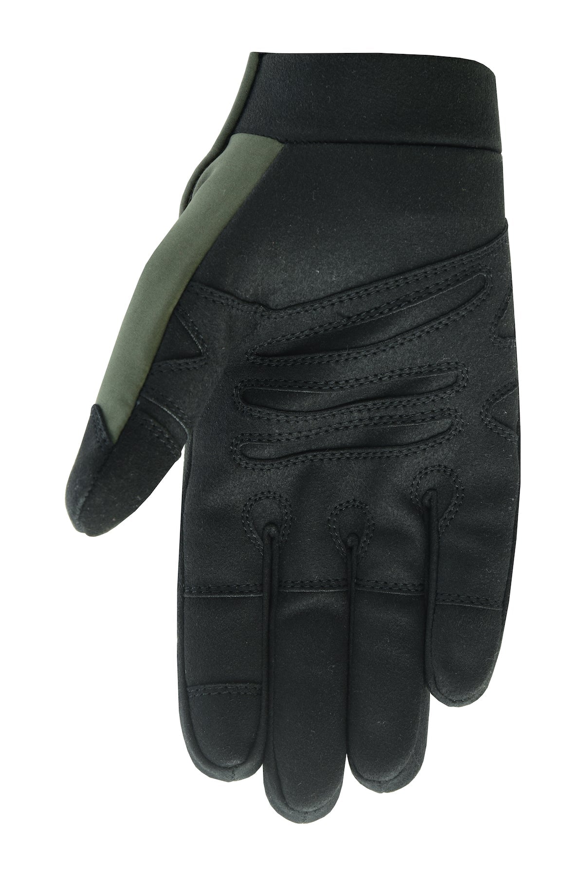 Guanti da caccia KONUSTEX GLADIO verde tattici touch screen - OnTheRoad.shop - KONUSTEX