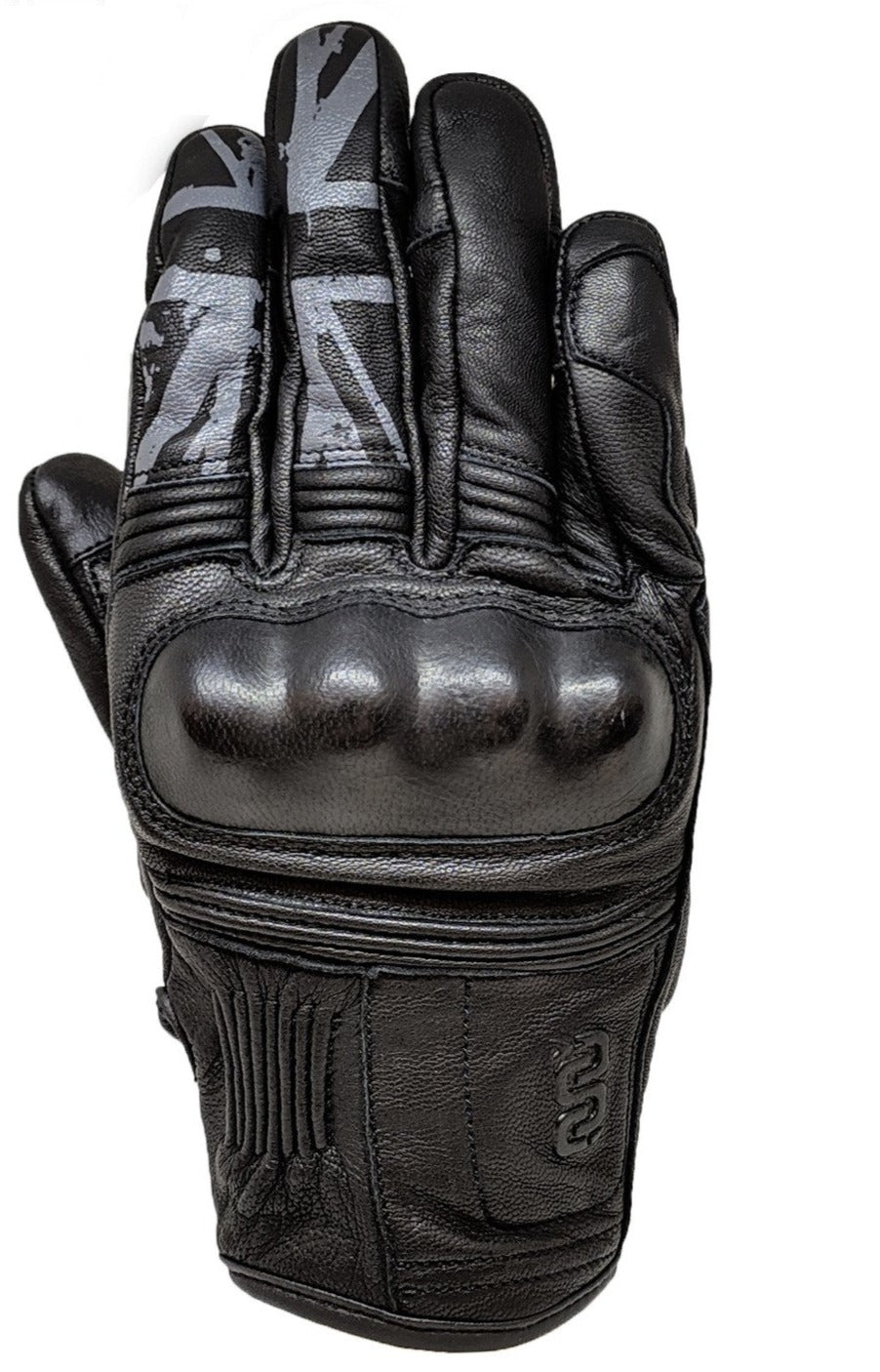 Guanto UK in pelle, leggero, estivo, con protezione nocche - OnTheRoad.shop - OJ