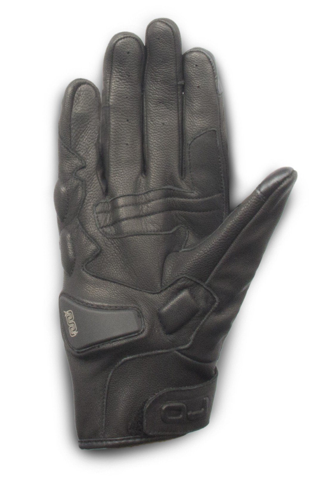 Guanto UK in pelle, leggero, estivo, con protezione nocche - OnTheRoad.shop - OJ