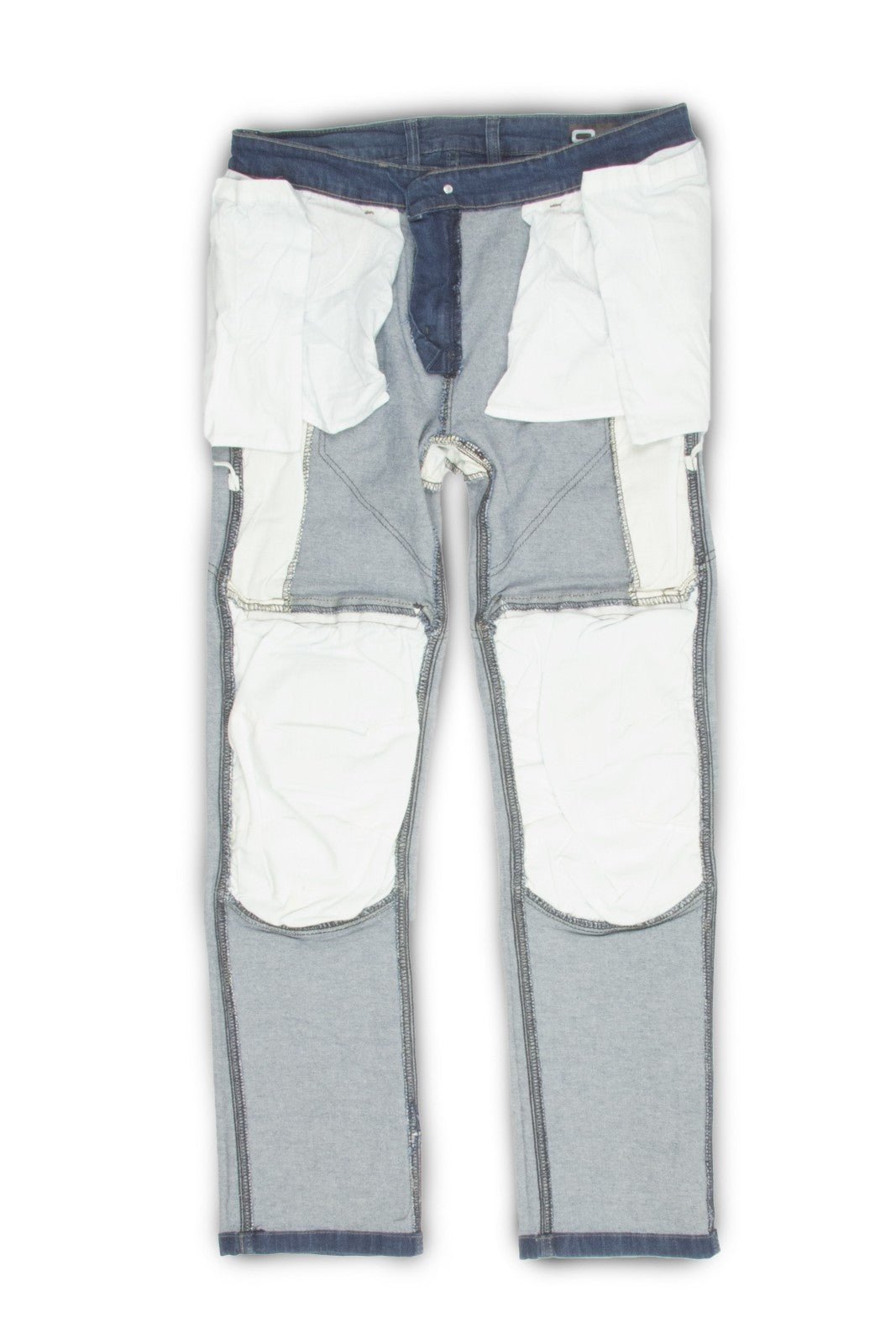 Jeans moto OJ DEFENDER MAN uomo elasticizzato con aramide, protezioni rimovibili - OnTheRoad.shop - OJ