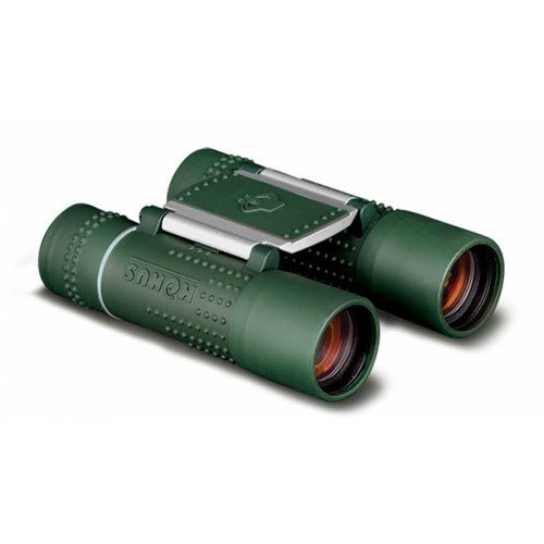 Konus Binocolo compatto ACTION 10X25 gommato verde a fuoco fisso - OnTheRoad.shop - KONUS
