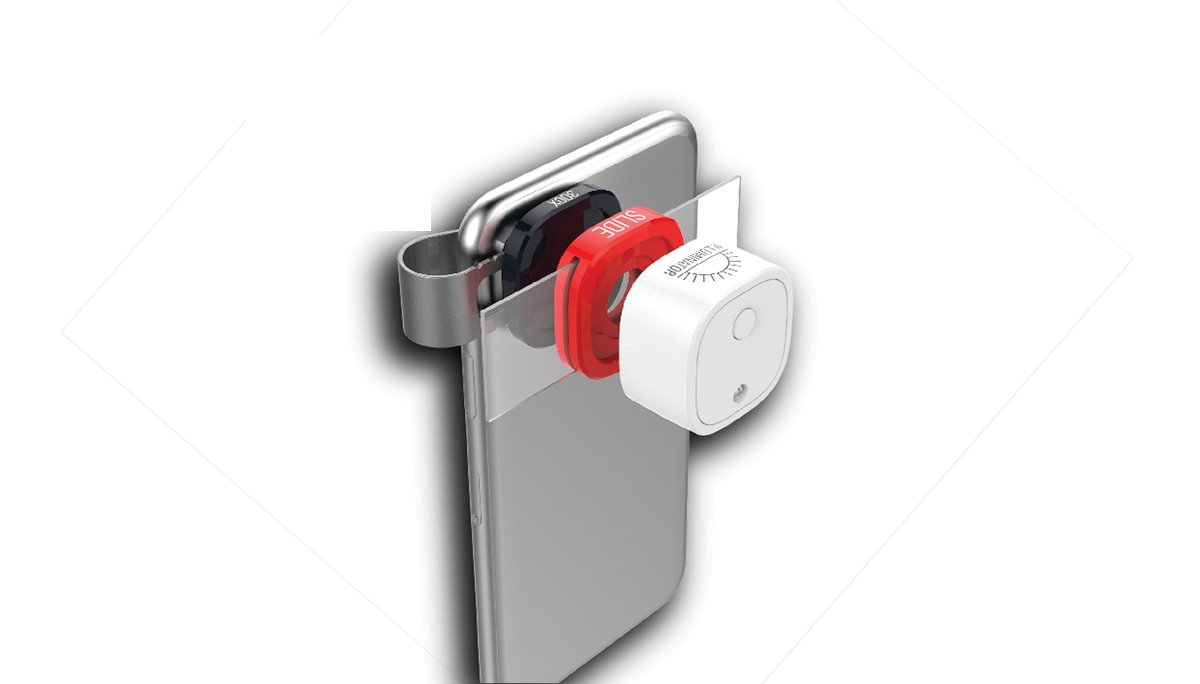 Konus MICRO CLIP Microscopio per smartphone - OnTheRoad.shop - KONUS