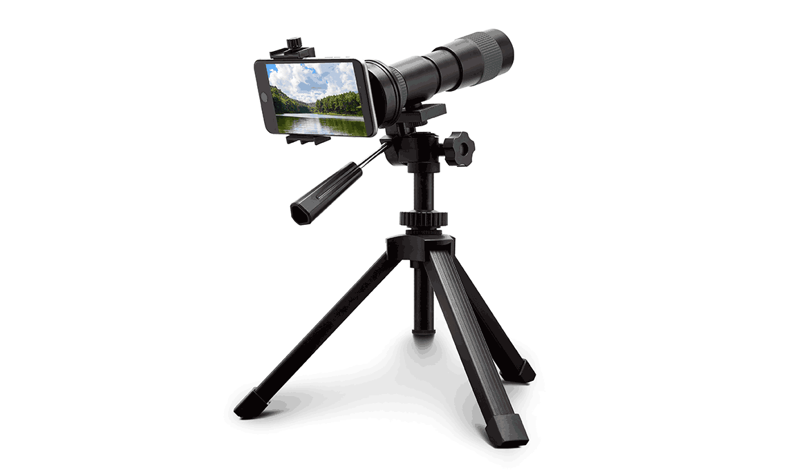 Konus Monocolo KONUSMALL-3 ZOOM 8-24X40 - OnTheRoad.shop - KONUS