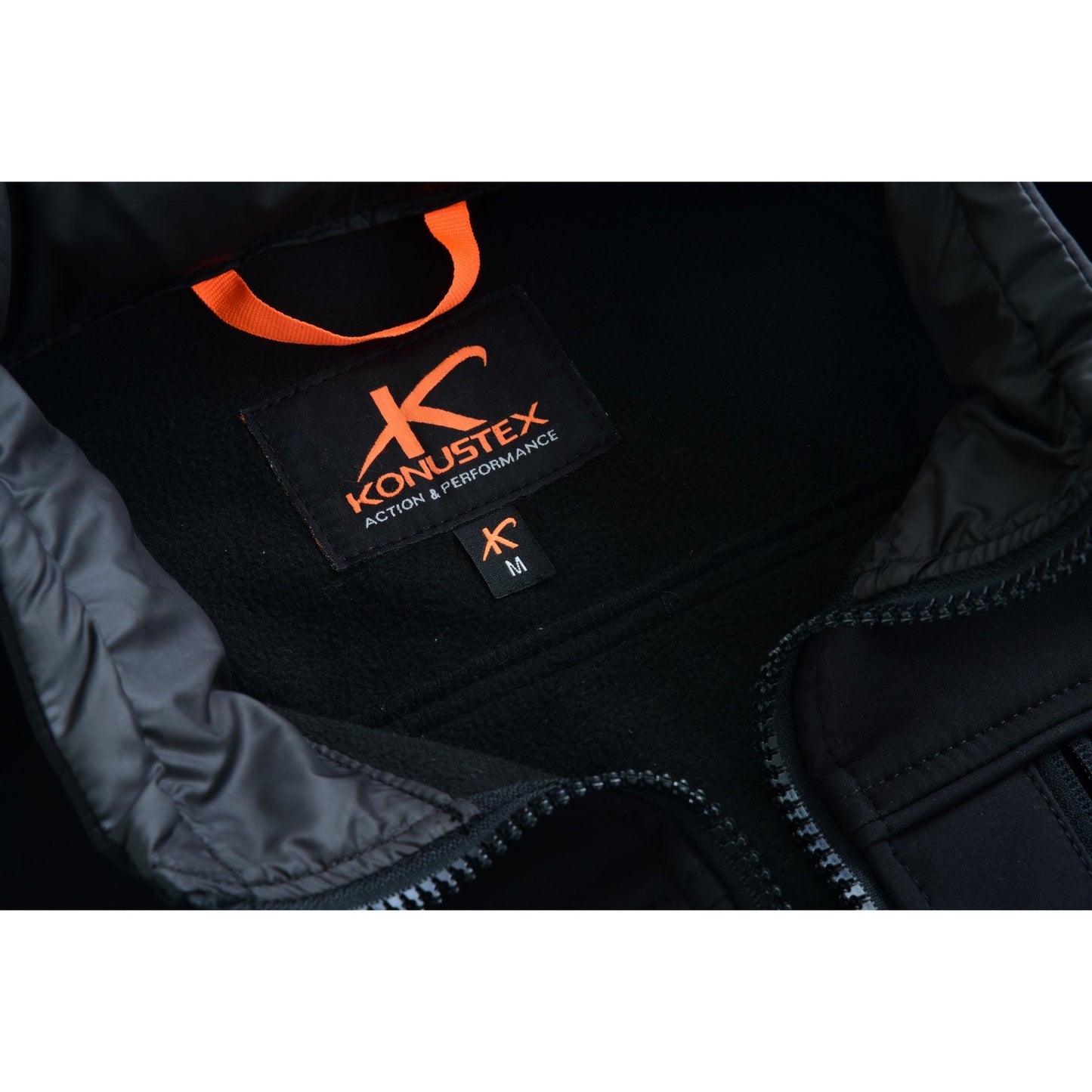 KONUSTEX IRAM Giacca da caccia in softshell - OnTheRoad.shop - KONUSTEX