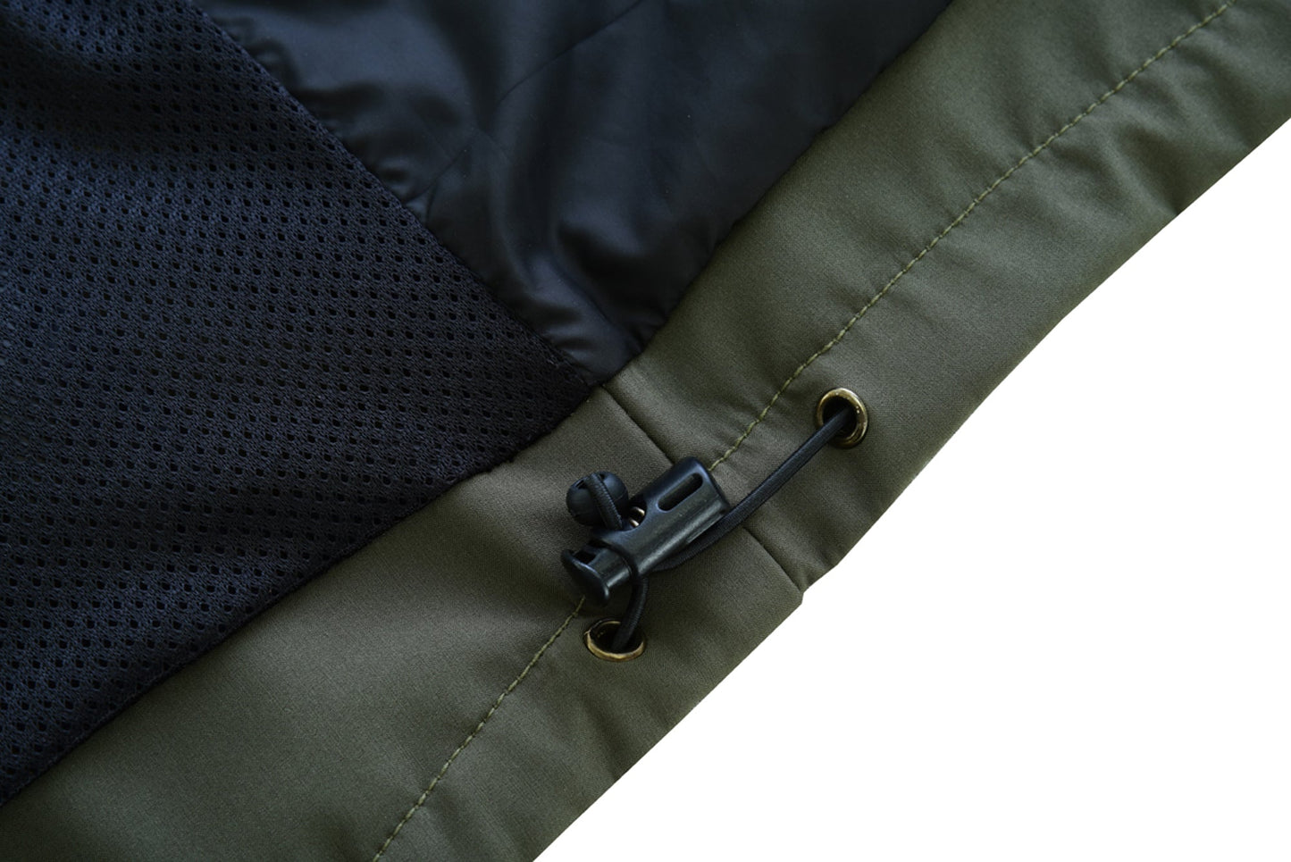 KONUSTEX TENACE Giacca da caccia impermeabile verde - OnTheRoad.shop - KONUSTEX