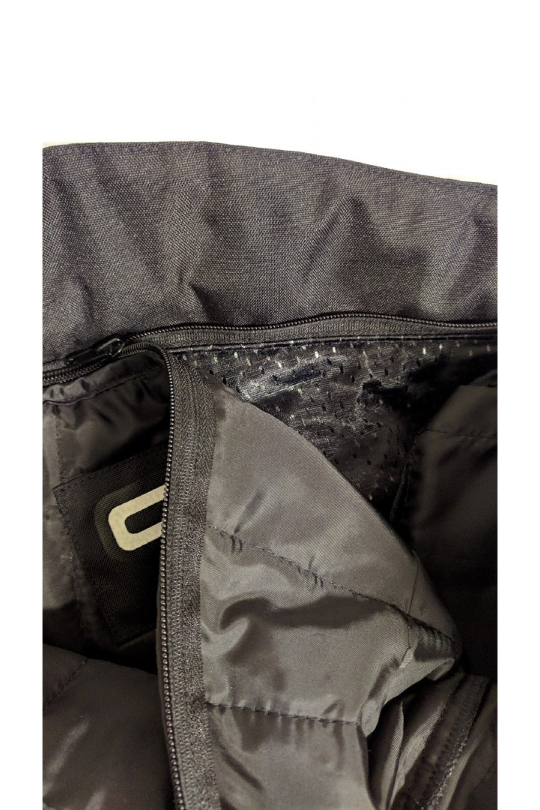 OJ TOURERPANT MAN pantalone uomo nero - OnTheRoad.shop - OJ