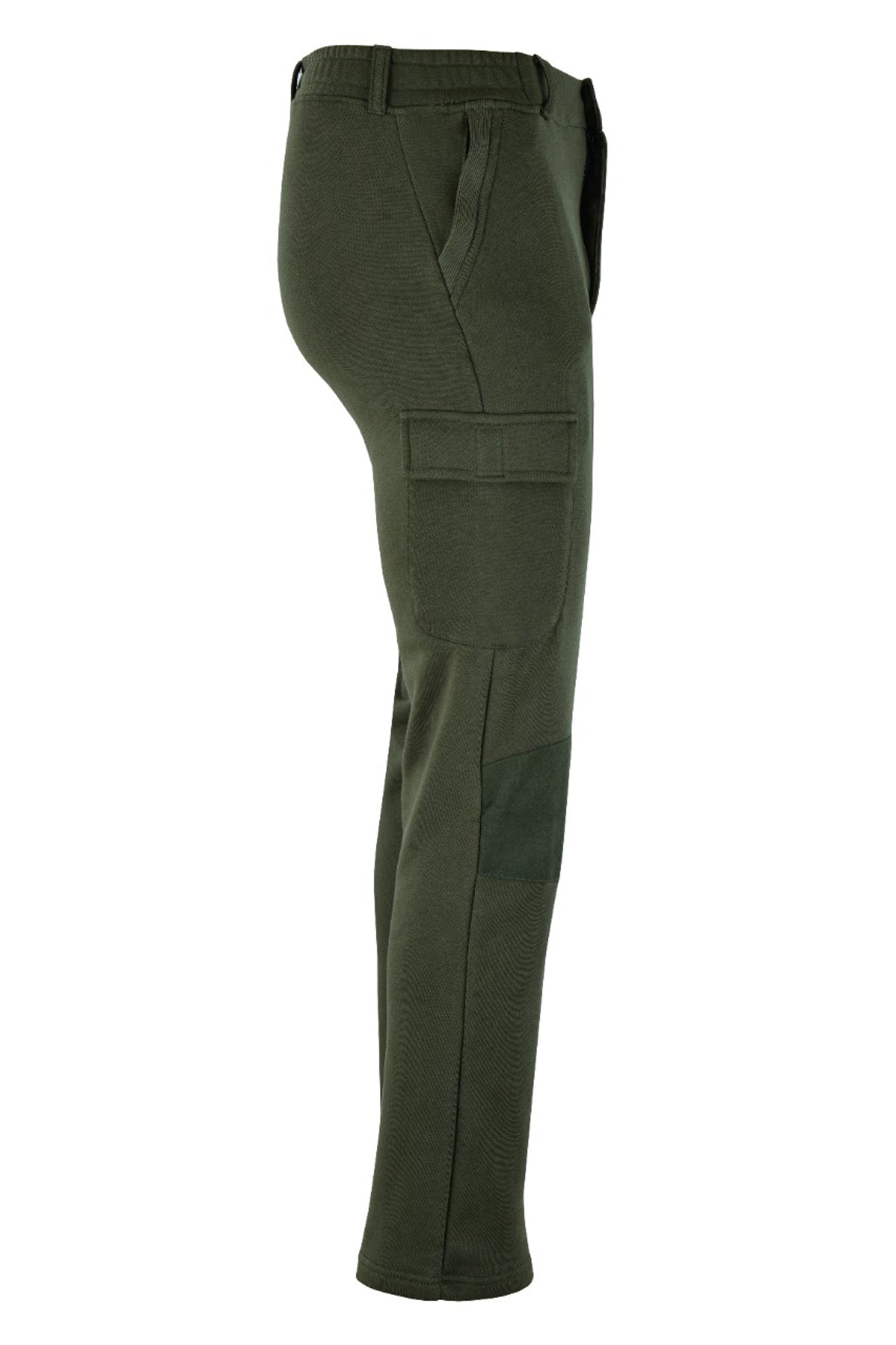 Pantalone in felpa KONUSTEX LYSEO verde #369 - OnTheRoad.shop - KONUSTEX
