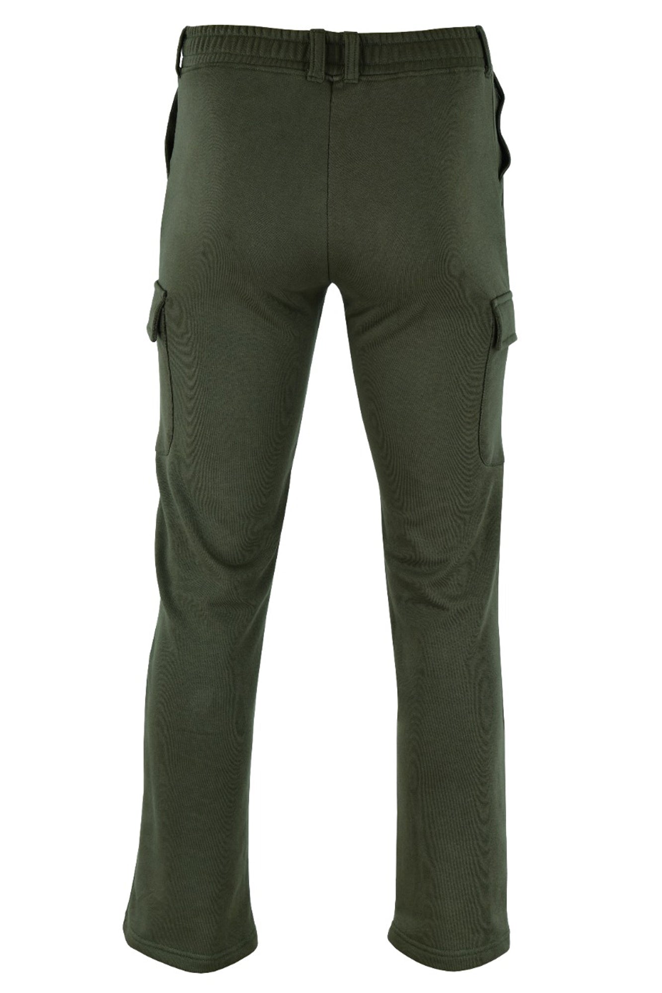 Pantalone in felpa KONUSTEX LYSEO verde #369 - OnTheRoad.shop - KONUSTEX