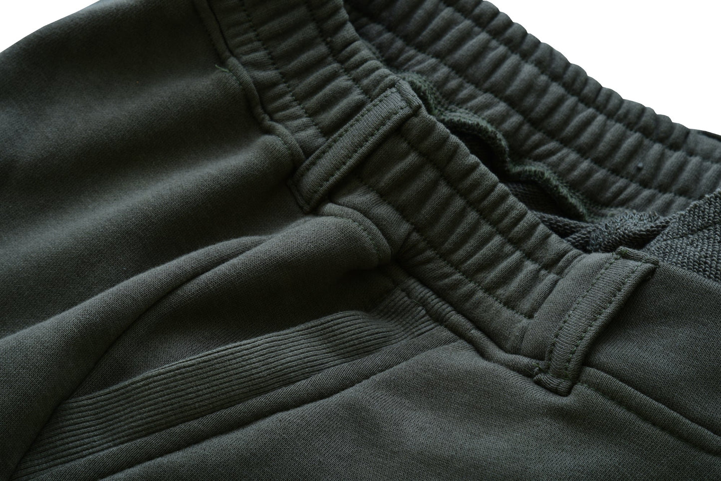 Pantalone in felpa KONUSTEX LYSEO verde #369 - OnTheRoad.shop - KONUSTEX