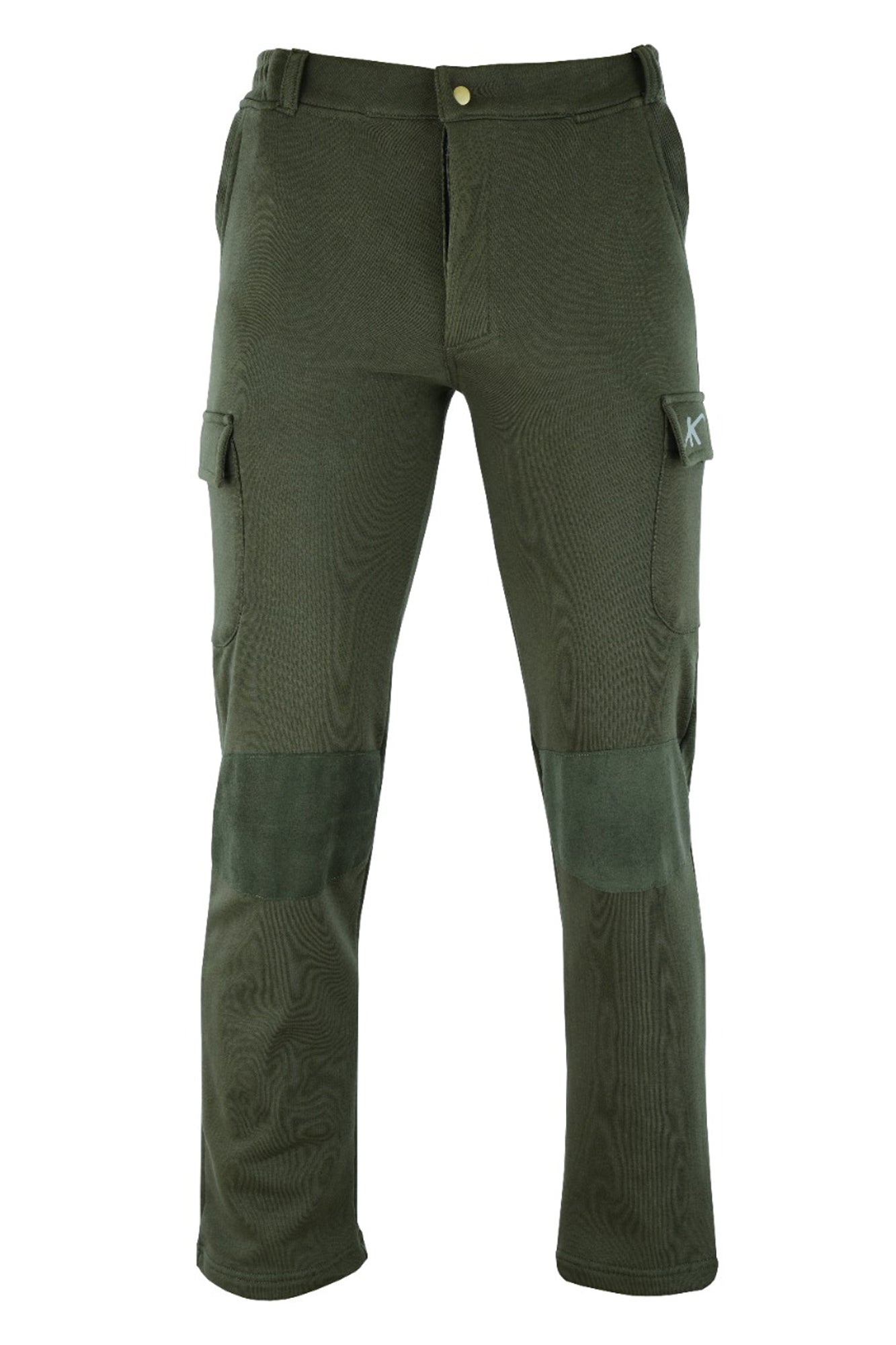 Pantalone in felpa KONUSTEX LYSEO verde #369 - OnTheRoad.shop - KONUSTEX