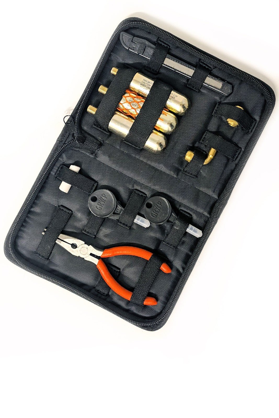 Ripara gomma moto OJ EASY TUBELESS TYRE REPAIR KIT - OnTheRoad.shop - OJ