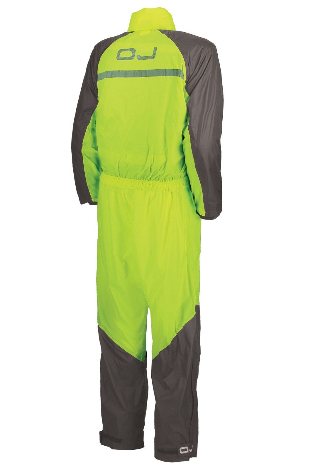 Set tuta COMPACT TOTAL FLUO impermeabile ultra light - OnTheRoad.shop - OJ