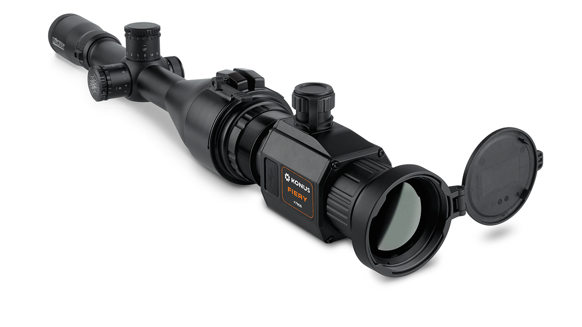 Konus Monocolo Visiore Termico FIERY CLIP-ON
