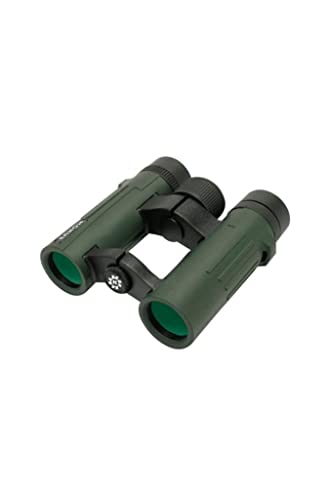 KONUS SUPREME-2 8x26 Binocolo Impermeabile Robusto da Caccia con Ponte Aperto, Zoom 8x26