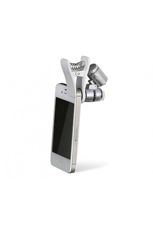 Konus - Microscopio per smartphone KONUSCLIP-2 60x-100x 3711