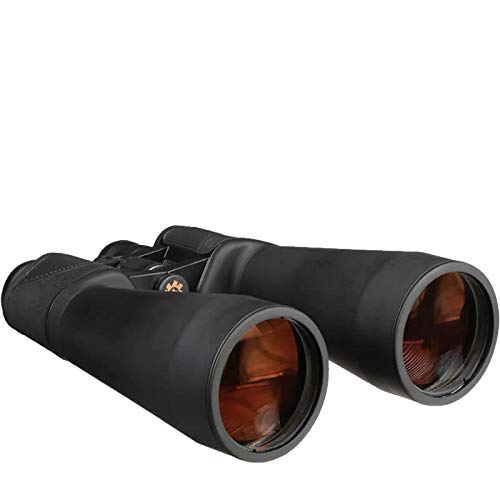 Konus Giant Binocolo, Gommato, Nero