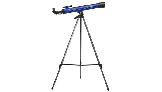 KONUS KONUSFIRST-600 Telescopio Astronomico Rifrattore da Tavolo con Diametro 50 mm, Lunghezza Focale 600 mm f/12