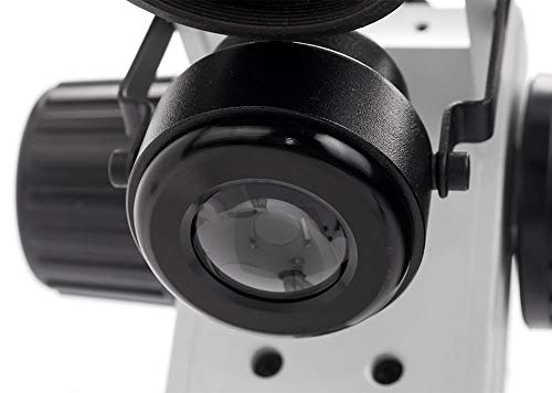 KONUS CRYSTAL-45 Microscopio Stereoscopico Trinoculare con Zoom7x-45x