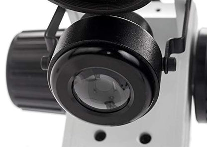 KONUS CRYSTAL-45 Microscopio Stereoscopico Trinoculare con Zoom7x-45x