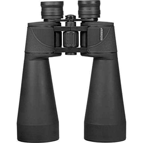 Konus Giant Binocolo, Gommato, Nero