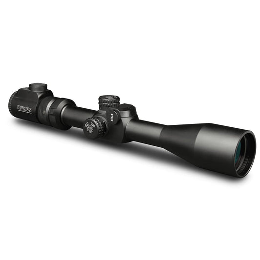 KONUS KONUSPRO EL-30 6-24x50 Ottica LCD Illuminata con 10 reticoli Intercambiabili, Zoom 6-24x50