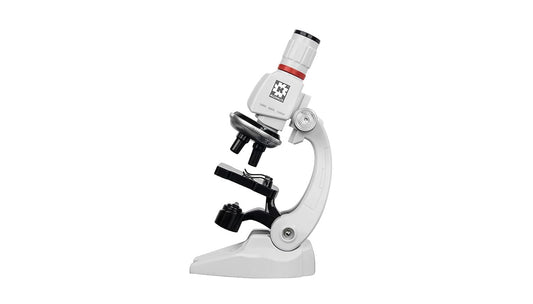 KONUS KONUSTUDY - 5 Microscopio con Zoom fino a 1200x con Adattatore Smartphone, Accessori per Preparazione dei Vetrini