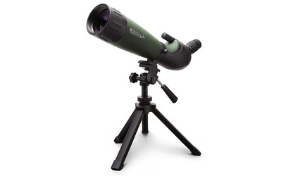 KONUS KONUSPOT-65 Cannocchiale da Caccia e da Tiro, Ideale per Birdwatching anche all'Alba e al Crepuscolo, Zoom/Diametro 15-45x65