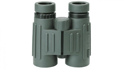 KONUS EMPEROR 10x42 Binocolo Verde Impermeabile con Correzione di Fase, Design Ergonomico, Zoom 10x42