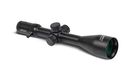 KONUS GLORY 3-24x56 Mirino per Carabina Inciso e Illuminato e Torretta Bloccabile, Zoom 3-24x56