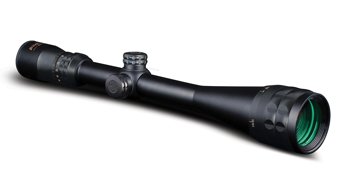 KONUS KONUSPRO MIL-DOT 6-24x44 per Armi di Grosso Calibro e Correzione Automatica del parallasse, Zoom 6-24x44