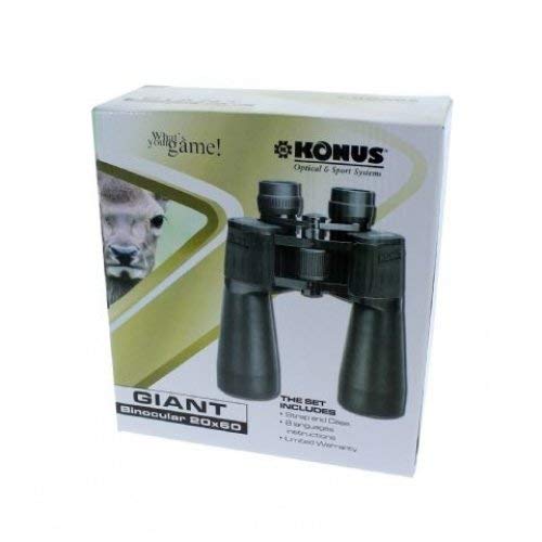PRISMATICO KONUS 2125 "GIANT" 20x60