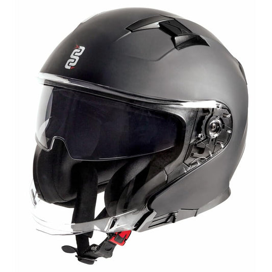 Casco SCATTO 22-06 nero op Tg M