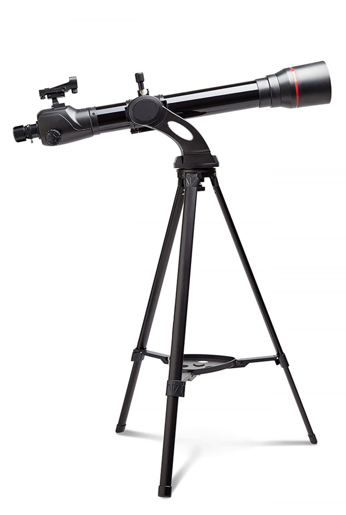 KONUS KONUSNOVA-70 Telescopio Astronomico Rifrattore Newton con Diametro 70 mm, Lunghezza Focale 900 mm e Treppiede.