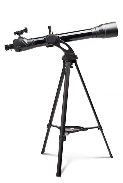 KONUS KONUSNOVA-70 Telescopio Astronomico Rifrattore Newton con Diametro 70 mm, Lunghezza Focale 900 mm e Treppiede.